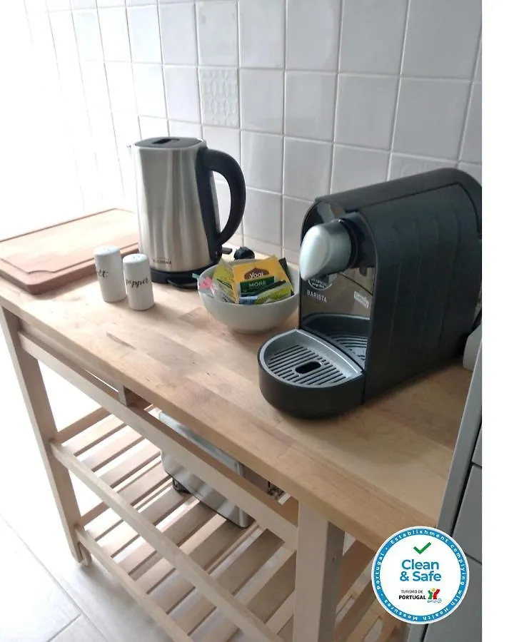 Apartment Portugal Here I Come - Herois De Quionga Lisbon
