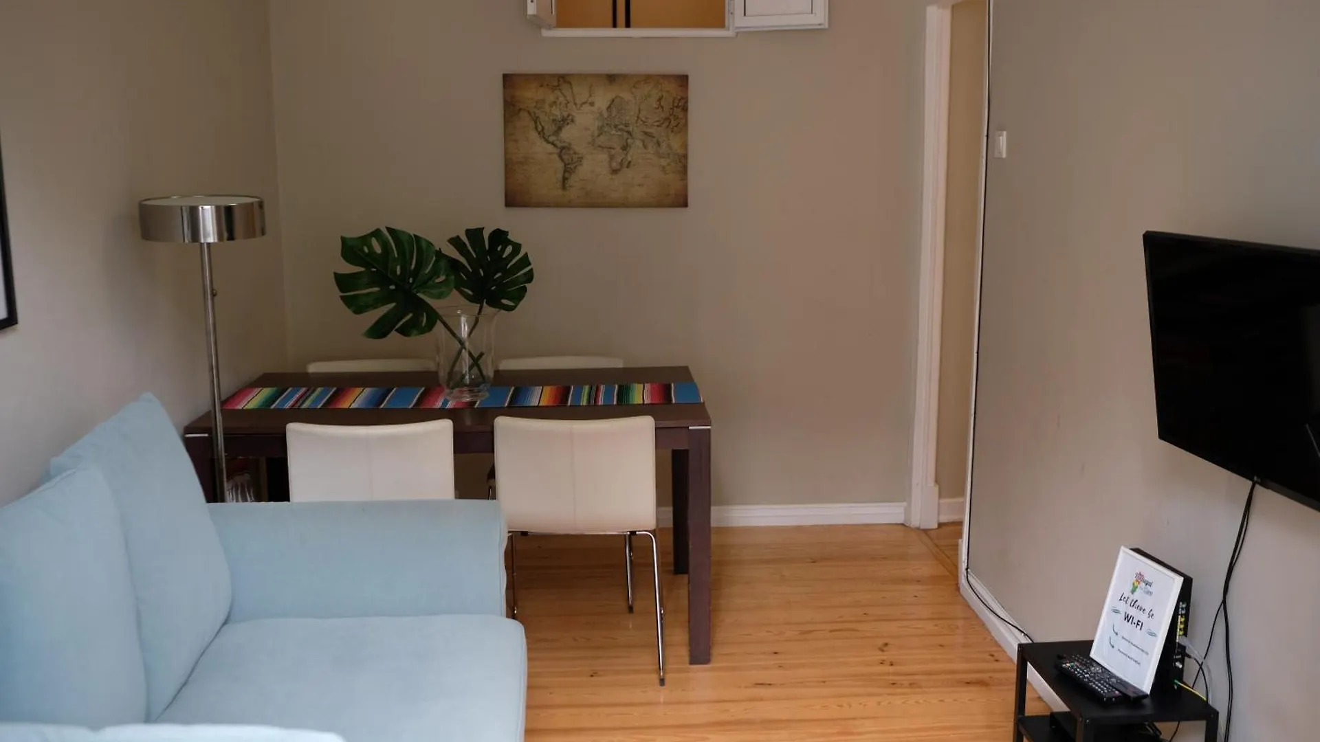 Apartment Portugal Here I Come - Herois De Quionga Lisbon Portugal